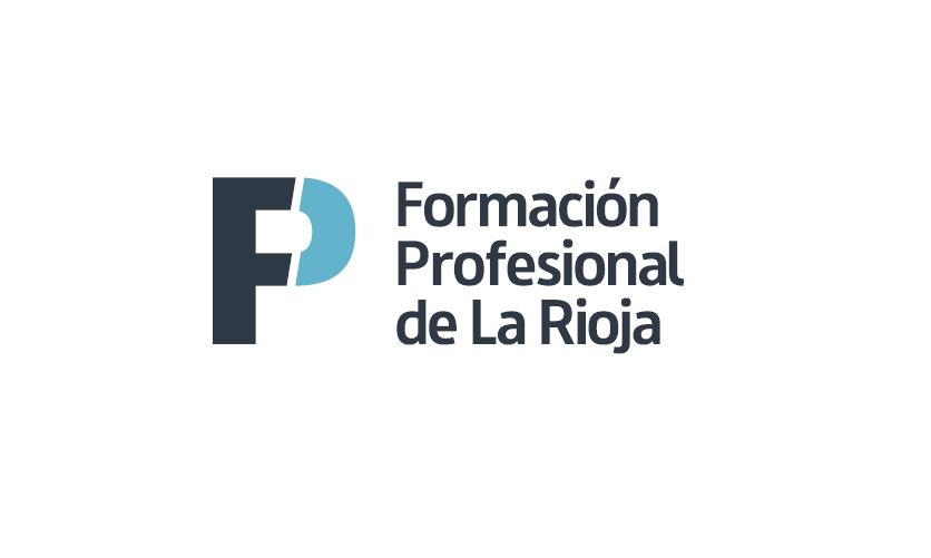 Logotipo FPRioja