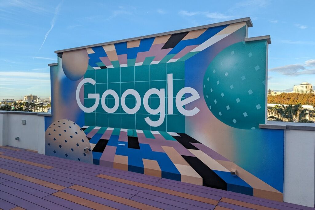 Google en Málaga