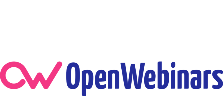 logotipo openwebinars