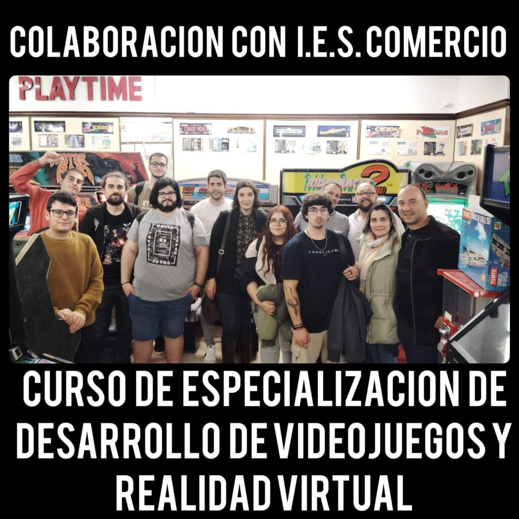 Curso de especialización