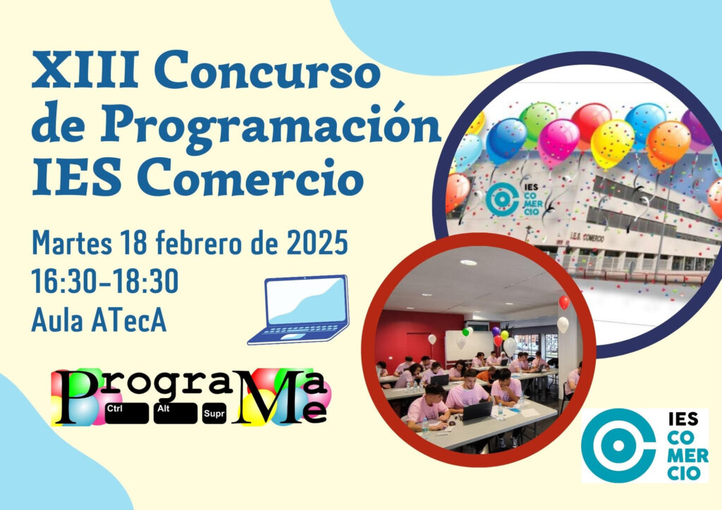 concurso de Programación