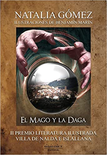 Libro El mago y la daga