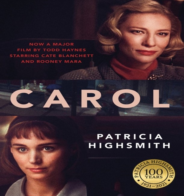 Patricia Highsmith Carol